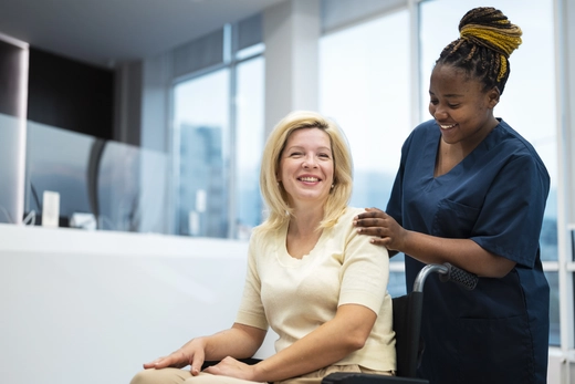 fredericksburg home health care