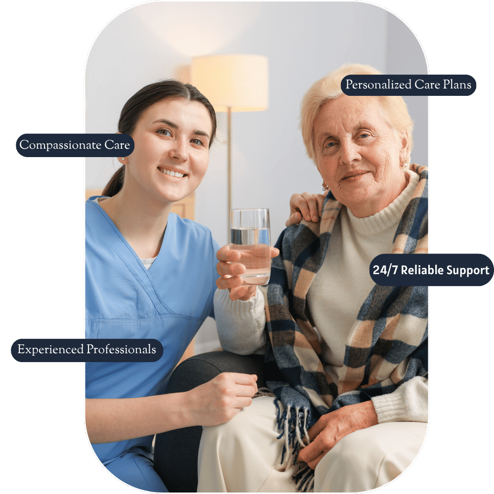 fredericksburg home health care