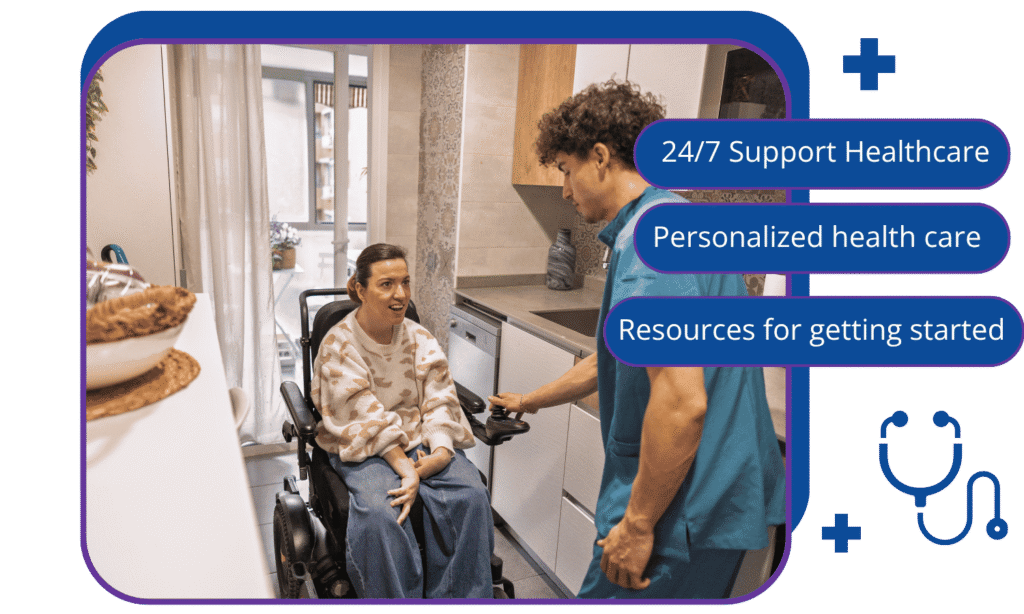 fredericksburg home health care brings