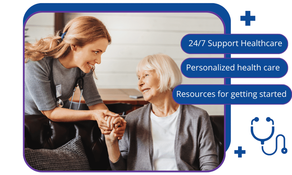 skilled nurse home care Fredericksburg who